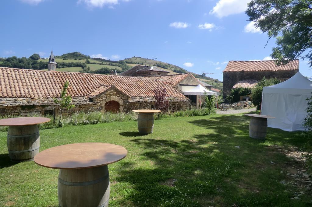 Domaine D'Alcapies Bed & Breakfast Saint-Jean-d'Alcapies Exterior photo