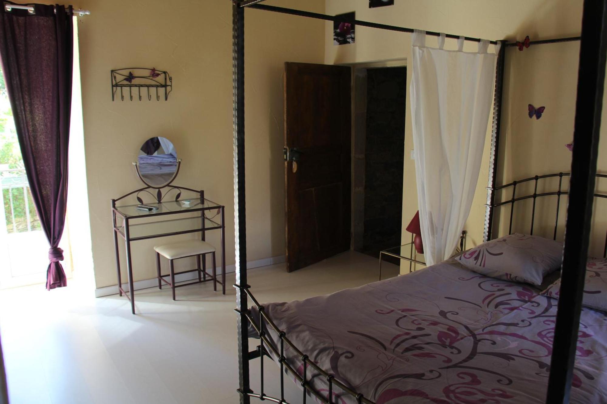 Domaine D'Alcapies Bed & Breakfast Saint-Jean-d'Alcapies Room photo