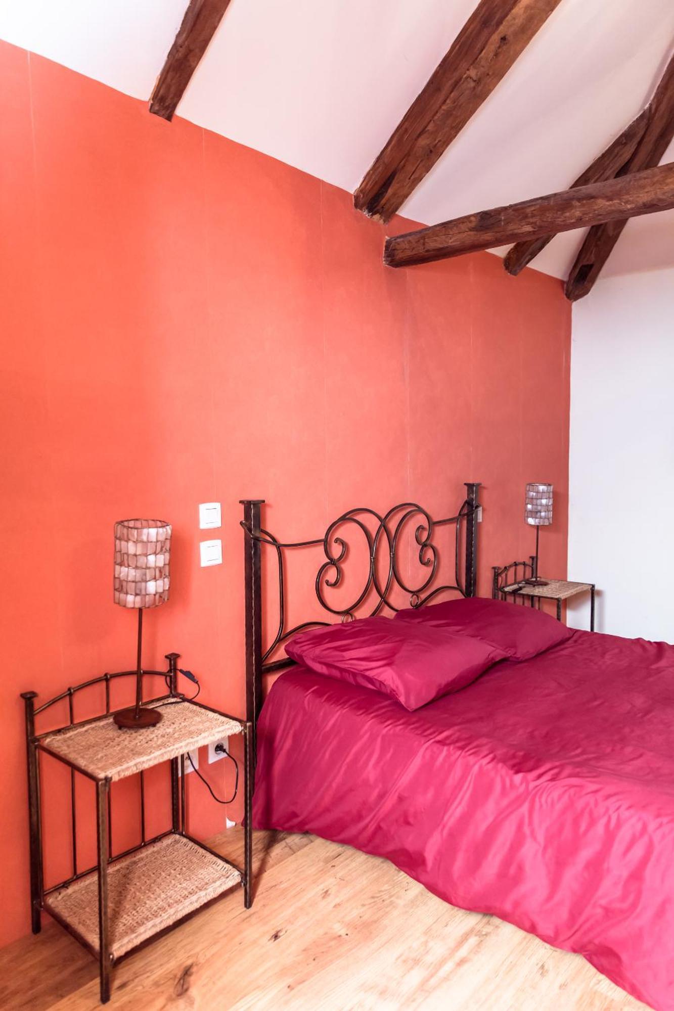Domaine D'Alcapies Bed & Breakfast Saint-Jean-d'Alcapies Room photo