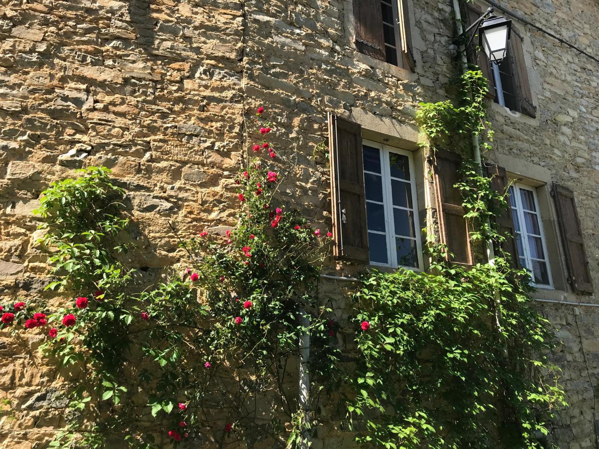 Domaine D'Alcapies Bed & Breakfast Saint-Jean-d'Alcapies Exterior photo